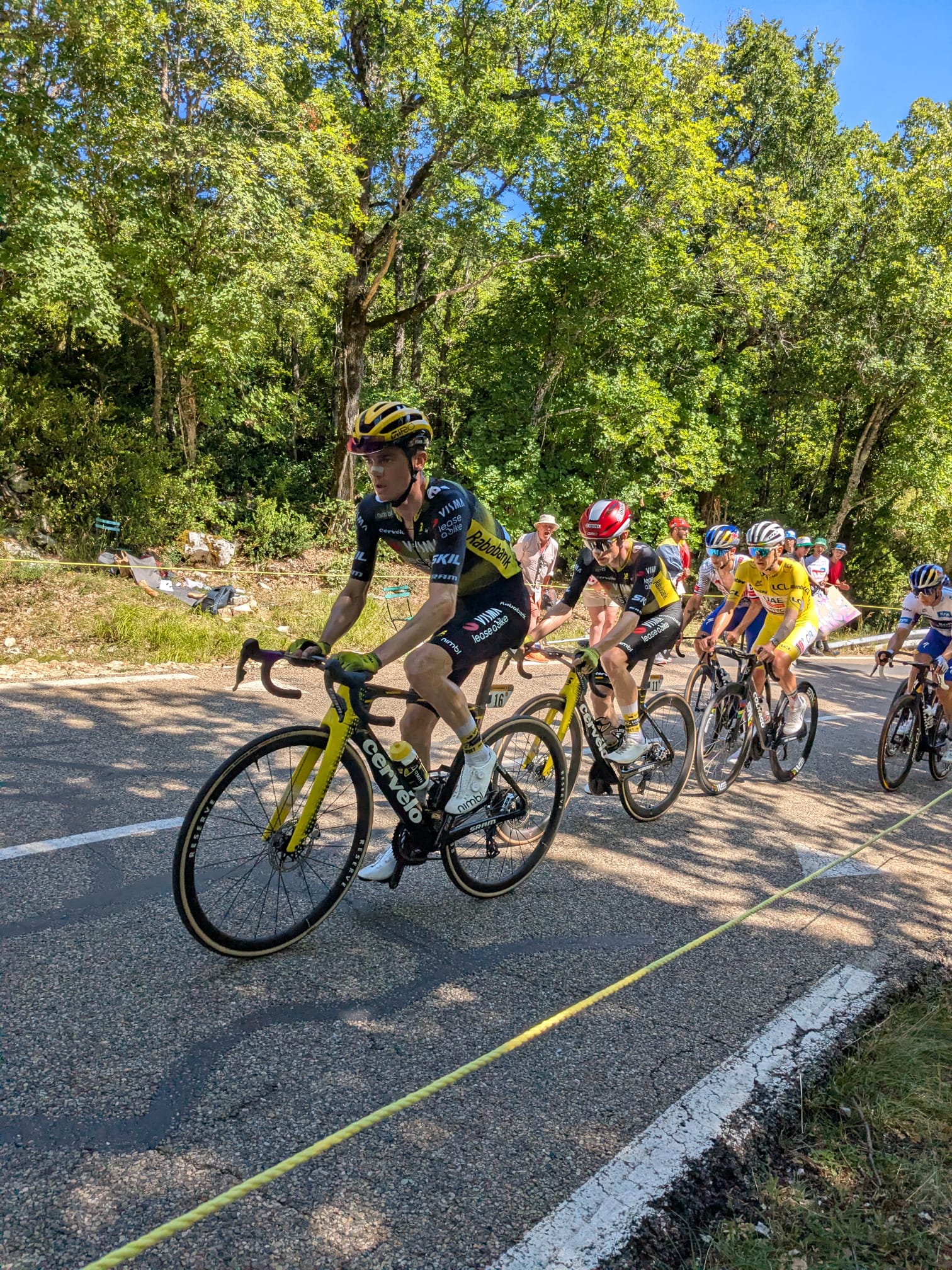 Tour de France 2025 - Mont Ventoux