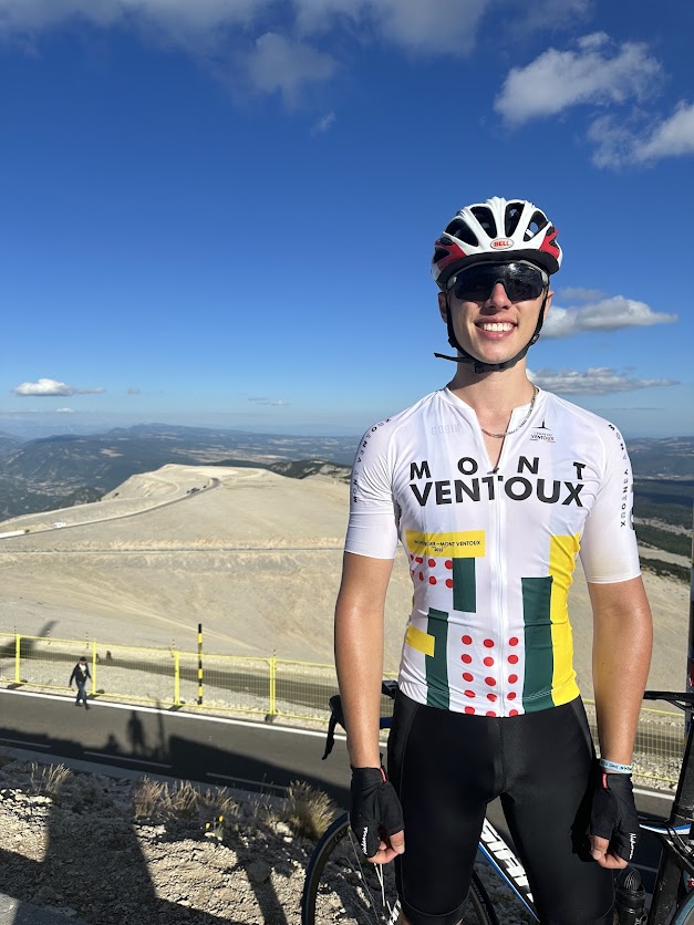 Tour de France 2025 - Mont Ventoux