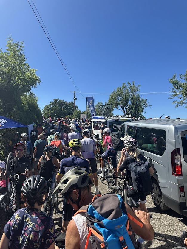 Tour de France 2025 - Mont Ventoux