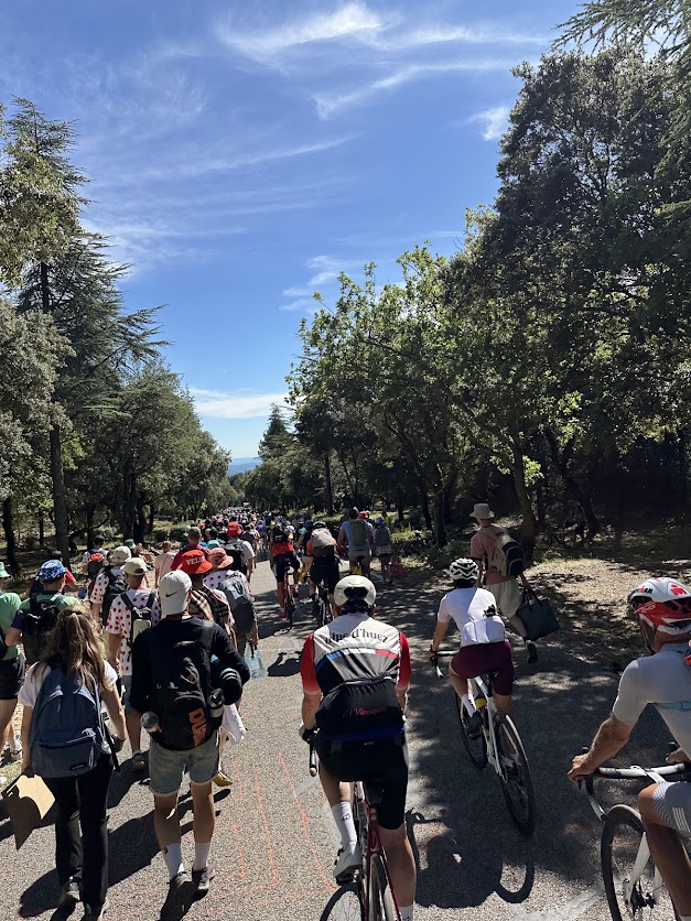 Tour de France 2025 - Mont Ventoux